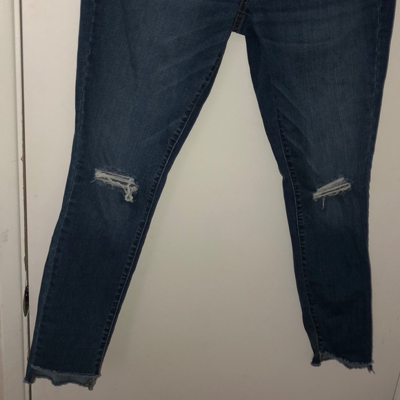 *SOLD! Jeans - Picture 2 of 4